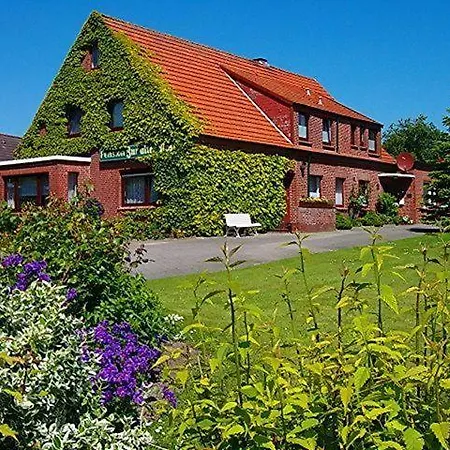 Gaestehaus-zur-alten-post-wohnung-nord شقة دورنوم