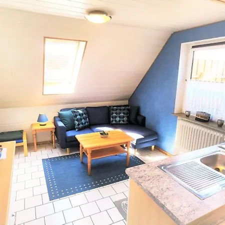 Gaestehaus-zur-alten-post-wohnung-nord Apartment *