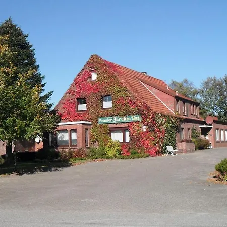 Gaestehaus-zur-alten-post-wohnung-nord Apartment
